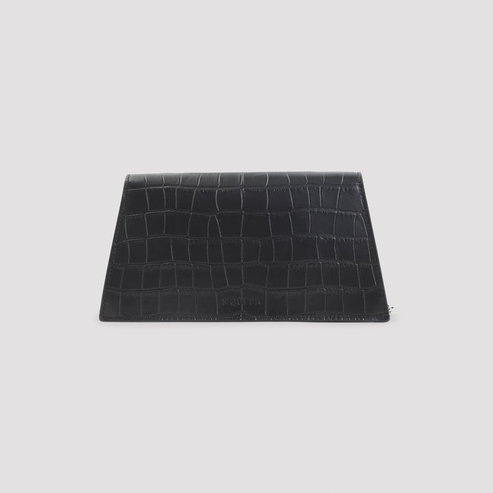 Alexander Mcqueen Borse a Spalla e Tracolla - Nero | ee4ccc58b70938419641af567ddd05978ae344b1