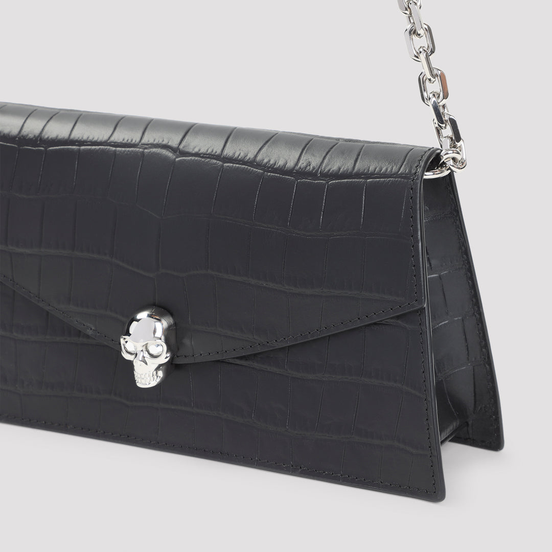 Alexander Mcqueen Borse a Spalla e Tracolla - Nero | 2c142119f11908b6c0c2c7eb70685fc0389a0efe
