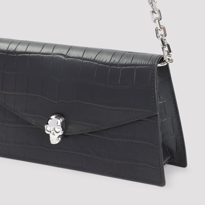Alexander Mcqueen Borse a Spalla e Tracolla - Nero | 2c142119f11908b6c0c2c7eb70685fc0389a0efe