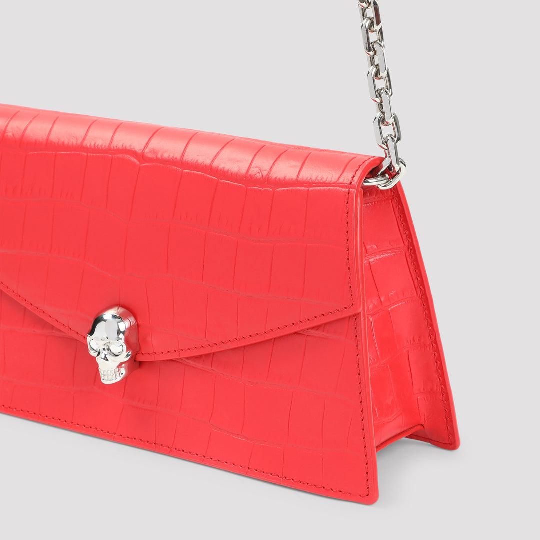 Alexander Mcqueen Borse a Spalla e Tracolla - Rosso | db9b7227d404fc9356ced9294bcc358cb7d9b0c6