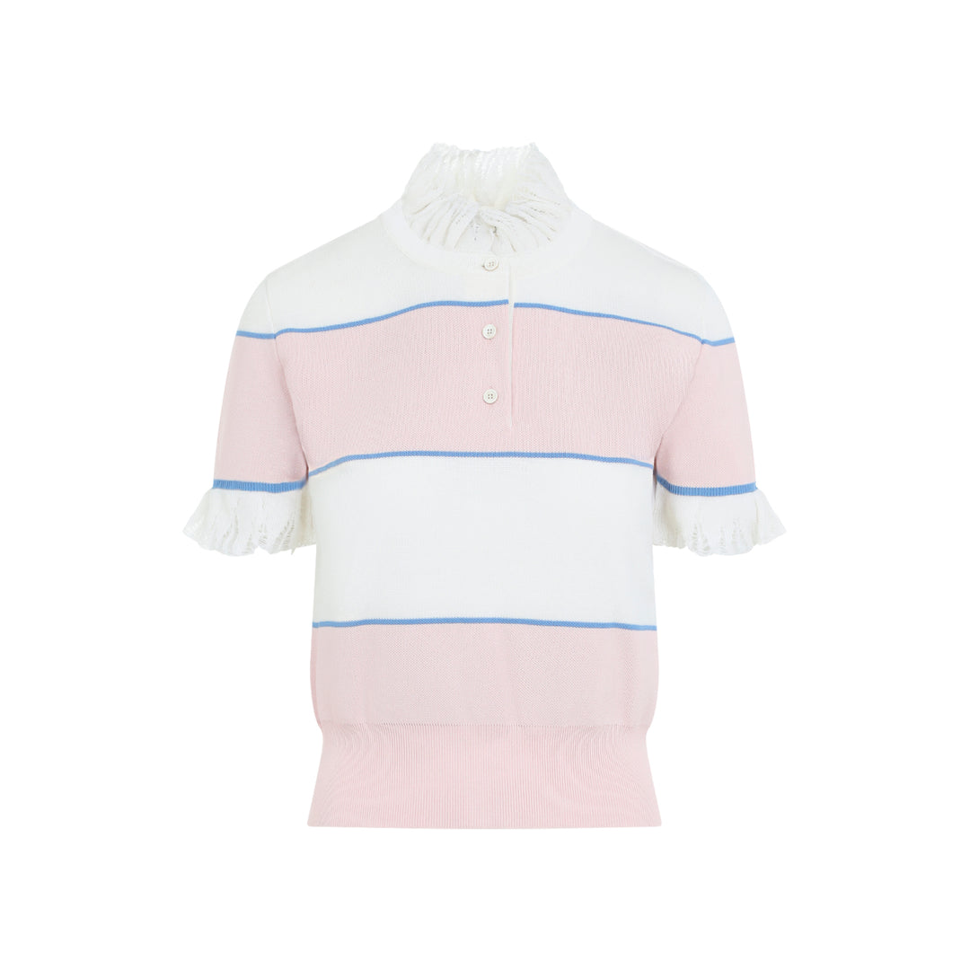 Alexander Mcqueen Top - Nude & Neutrals | 164f0d6272b5e86bd55483f198e8ffafa4a3b59c