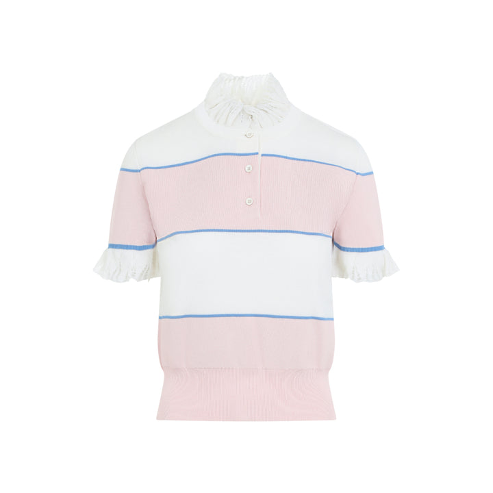 Alexander Mcqueen Top - Nude & Neutrals | 164f0d6272b5e86bd55483f198e8ffafa4a3b59c