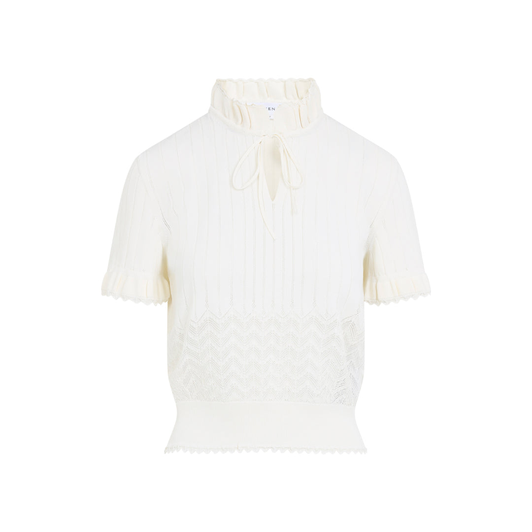 Alexander Mcqueen Top - Nude & Neutrals | 2c0358d8dc37dbc118f45dc2b888380c808779a8