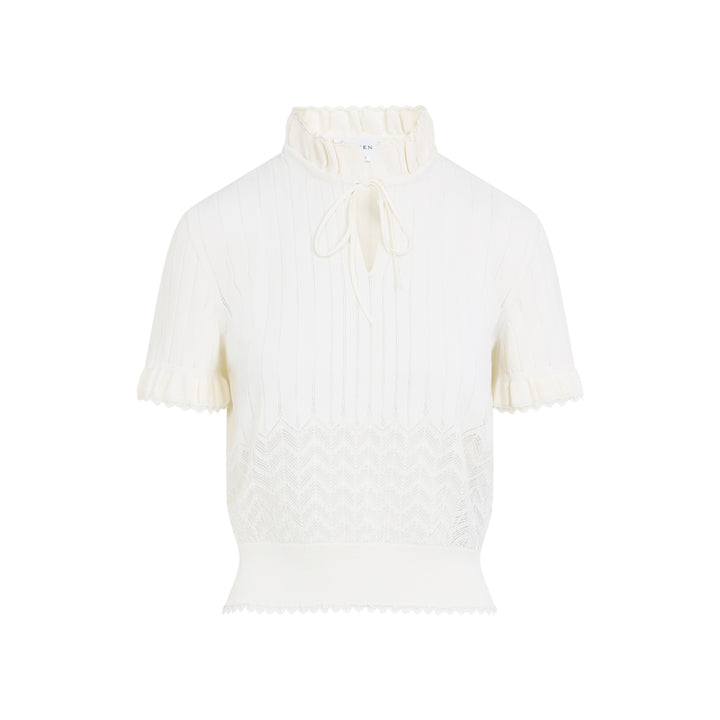 Alexander Mcqueen Top - Nude & Neutrals | 2c0358d8dc37dbc118f45dc2b888380c808779a8