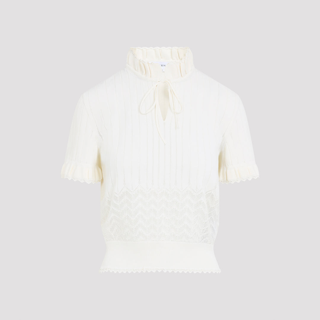 Alexander Mcqueen Top - Nude & Neutrals | 3c71f45e7546d7625dd34bffa6c1a5f683a81ce8