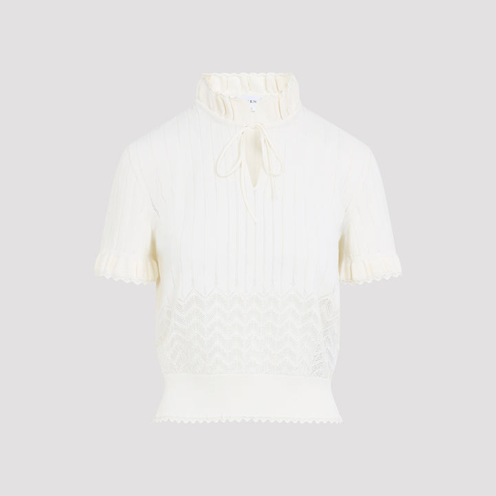 Alexander Mcqueen Top - Nude & Neutrals | 3c71f45e7546d7625dd34bffa6c1a5f683a81ce8