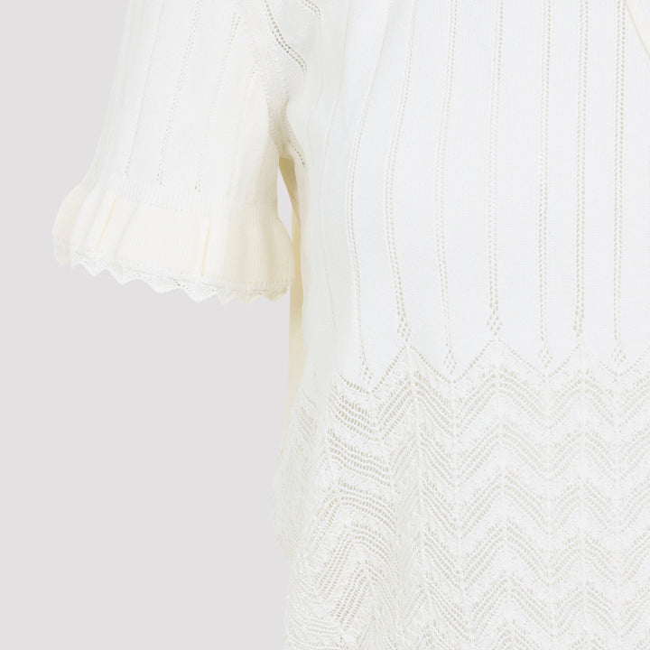 Alexander Mcqueen Top - Nude & Neutrals | cdedb30e3f6d61913a0747f2644177f31adbec5c