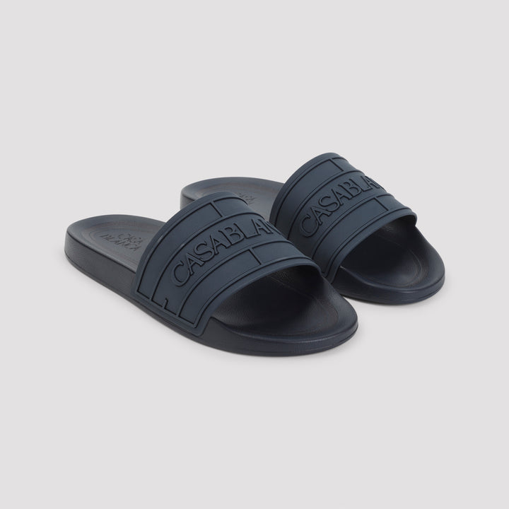 Casablanca Sandali - Blu | 85b83623ed69853c6cf124b7125e64047d57342e