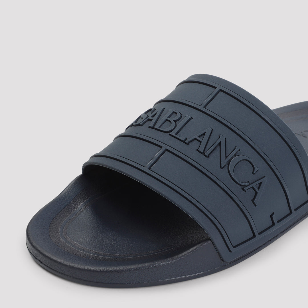 Casablanca Sandali - Blu | 2035bfa06d45fbe3501c51738c03147f52e146ad