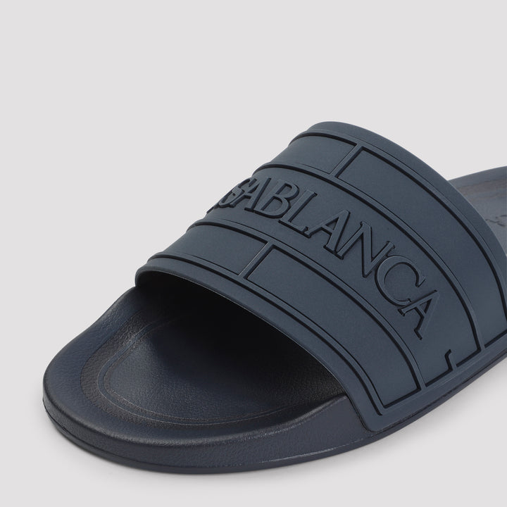 Casablanca Sandali - Blu | 2035bfa06d45fbe3501c51738c03147f52e146ad