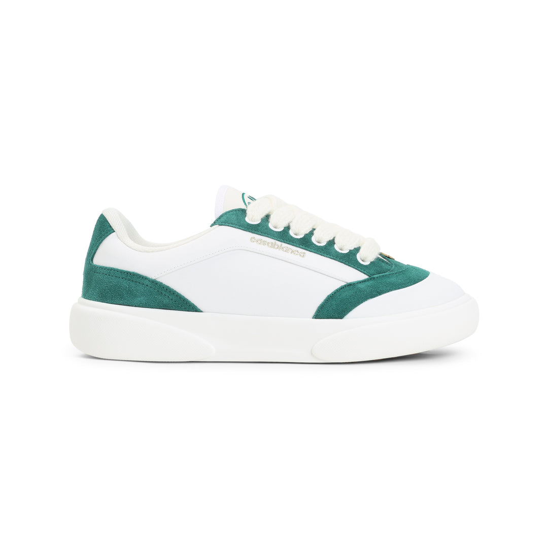 Casablanca Sneakers - Bianco | 22d9485ec0cfdcdc835018351f9d9eeac4578e56
