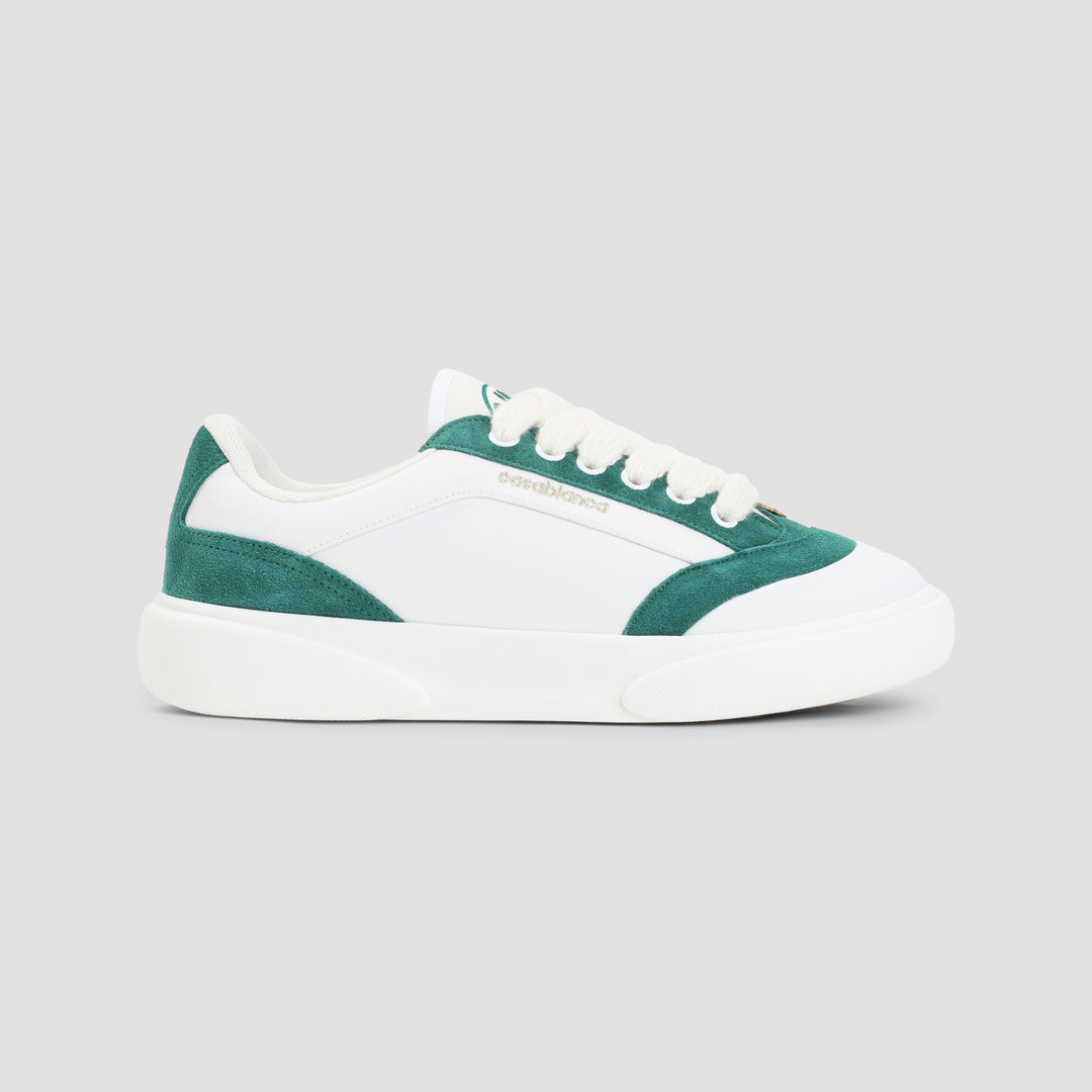 Casablanca Sneakers - Bianco | 0de5ef8c5047f04fed9abc29d5e15f8bc46b78a9