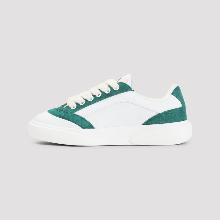Casablanca Sneakers - Bianco | 26edffe3af8619d3239e4258d5e6a8992ed1bde4