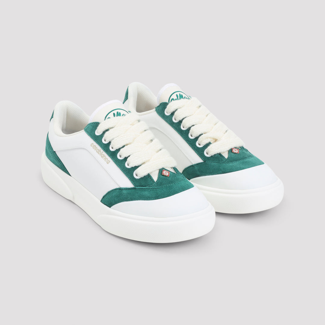 Casablanca Sneakers - Bianco | 6fa48f62701fbba4dbd551496bb3c7d25f4a6453