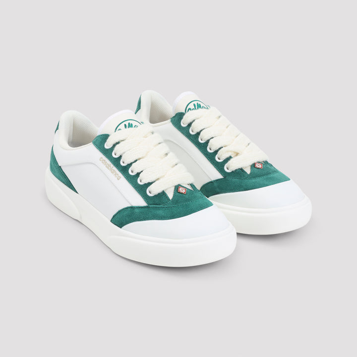 Casablanca Sneakers - Bianco | 6fa48f62701fbba4dbd551496bb3c7d25f4a6453