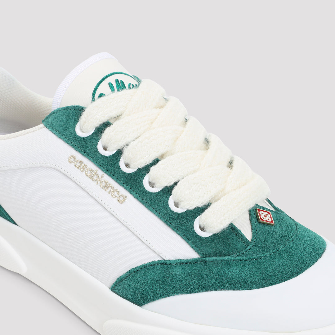 Casablanca Sneakers - Bianco | d3cf1c753cdc8ce618767d561abc4a8f1070074d
