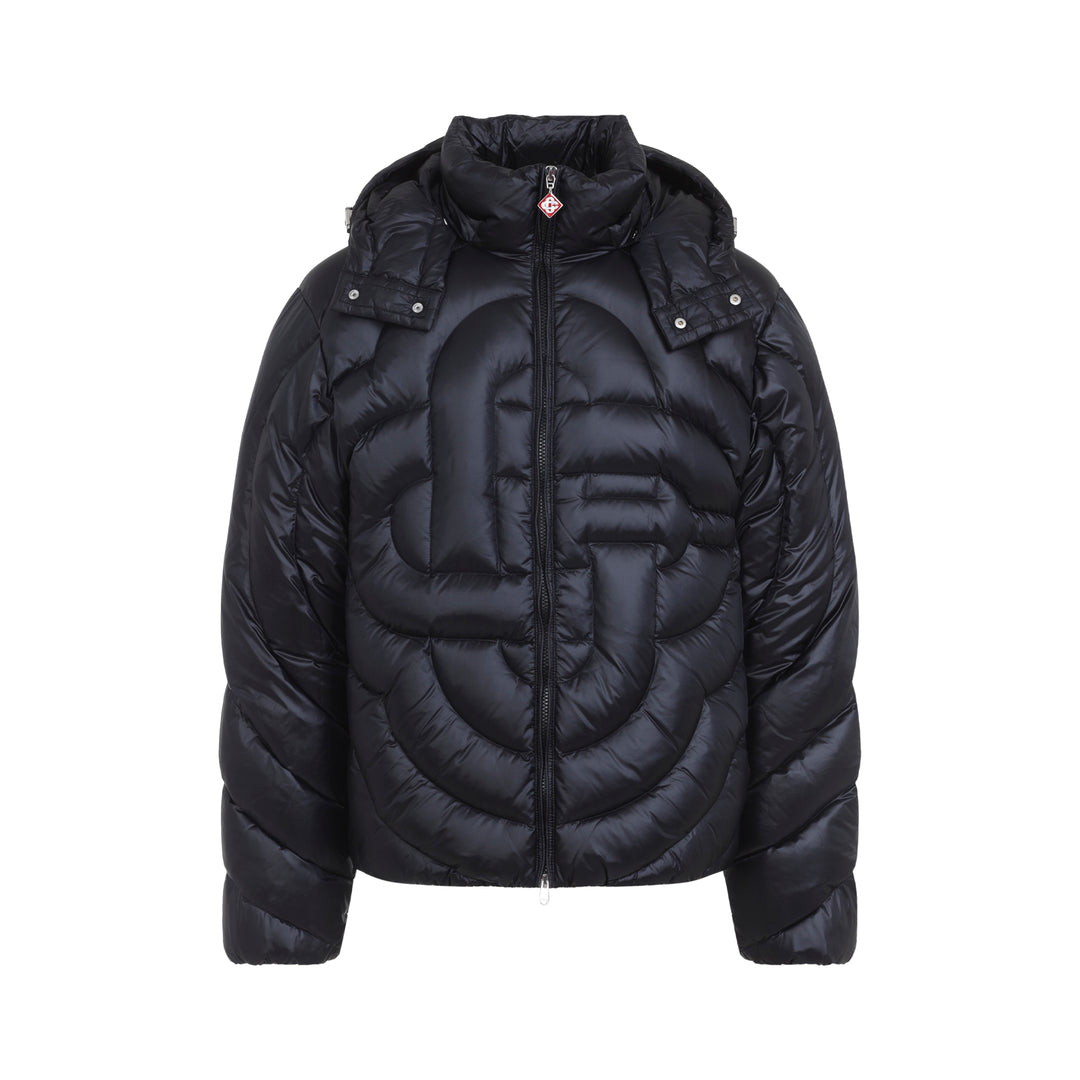Casablanca Padded - Nero | 9b5eb1c45ada31be835aa4c638244b3fb329ba20