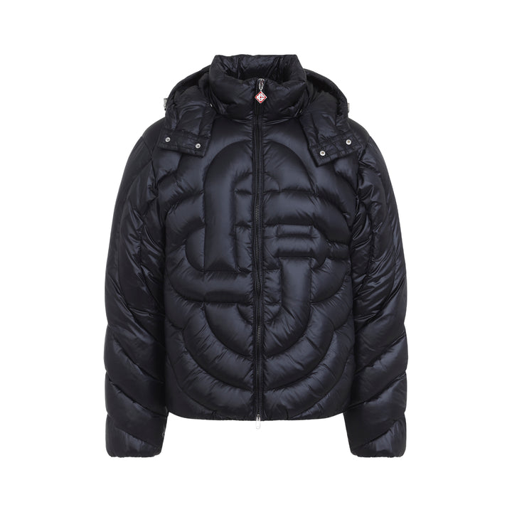 Casablanca Padded - Nero | 9b5eb1c45ada31be835aa4c638244b3fb329ba20