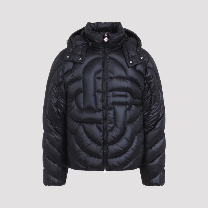 Casablanca Padded - Nero | fa2a5130f3be74dfe3285748b4c46fd9595c5c94