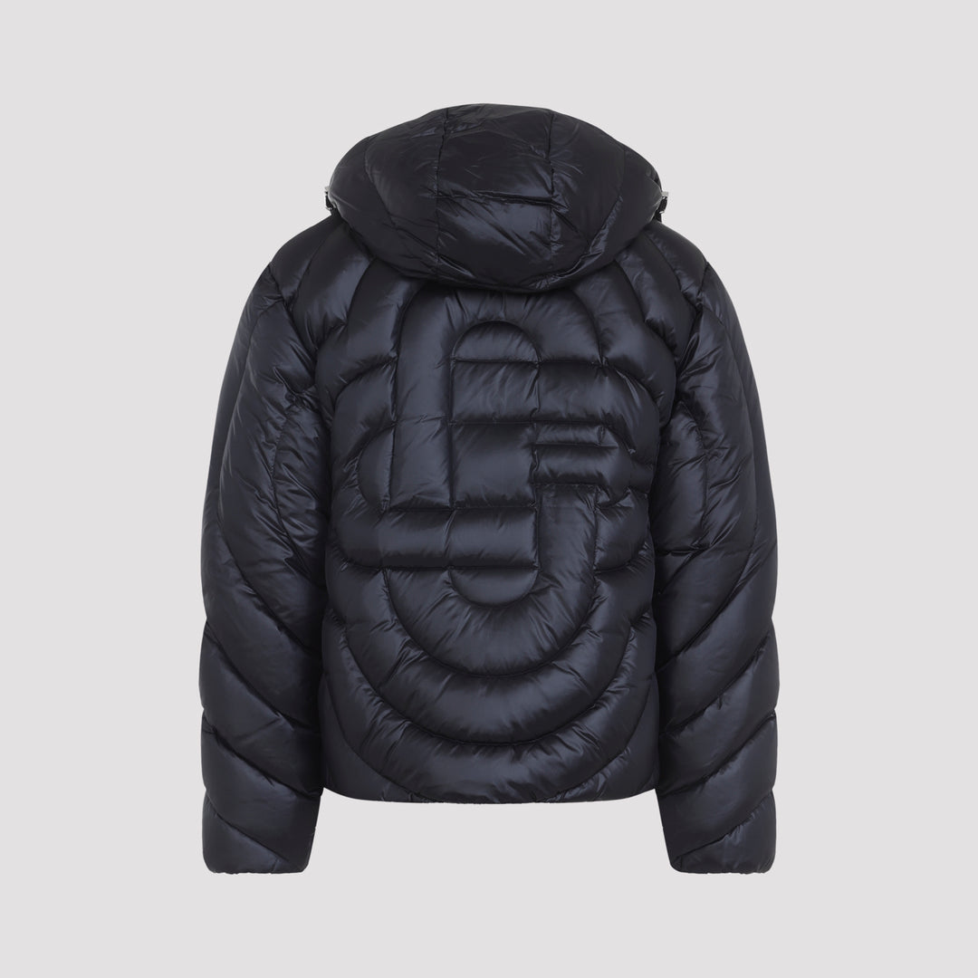 Casablanca Padded - Nero | 753609d1ae48f27d8ae4f4344f88dc2beeede718