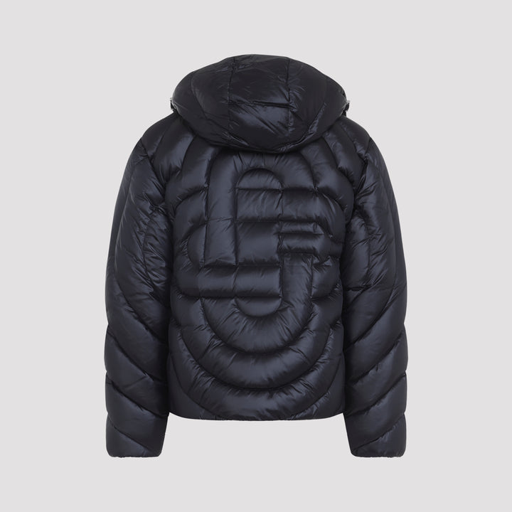 Casablanca Padded - Nero | 753609d1ae48f27d8ae4f4344f88dc2beeede718