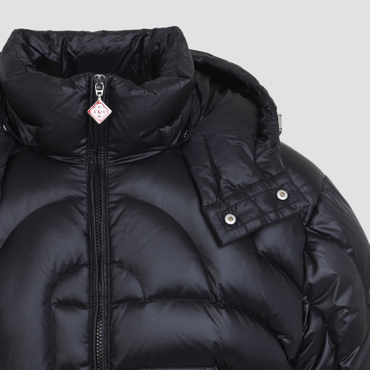 Casablanca Padded - Nero | 5f2f4e63b4205b0e0e0d47178a83ab9a071d8b5b