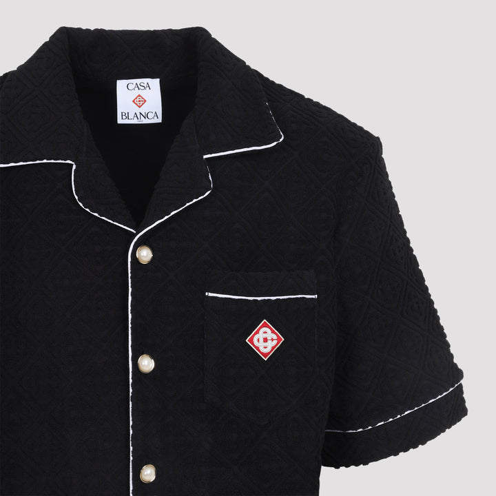 Casablanca Shirts - Nero | f3a27c15749ee4624caaf3aab8a12c693be3cbbf
