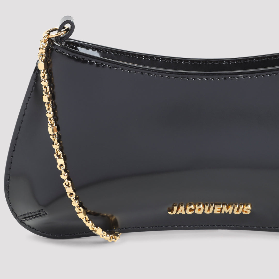 Jacquemus Borse a Spalla e Tracolla - Nero | 03fb9c1f95805bbb22e677c02c7cdd991f3cfcc6
