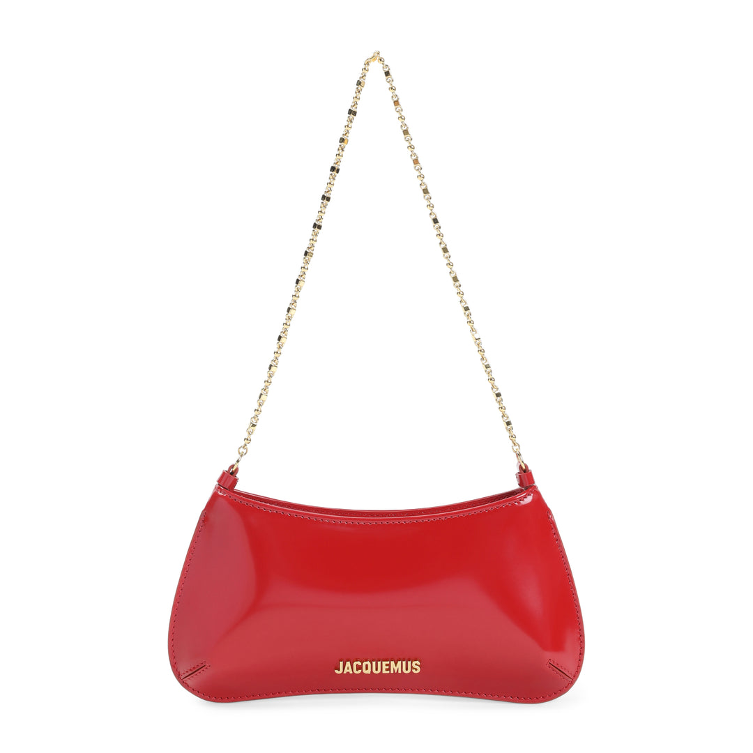 Jacquemus Borse a Spalla e Tracolla - Rosso | 8e0777082c58d40f37fa1a0ff3548e8363d3e27d