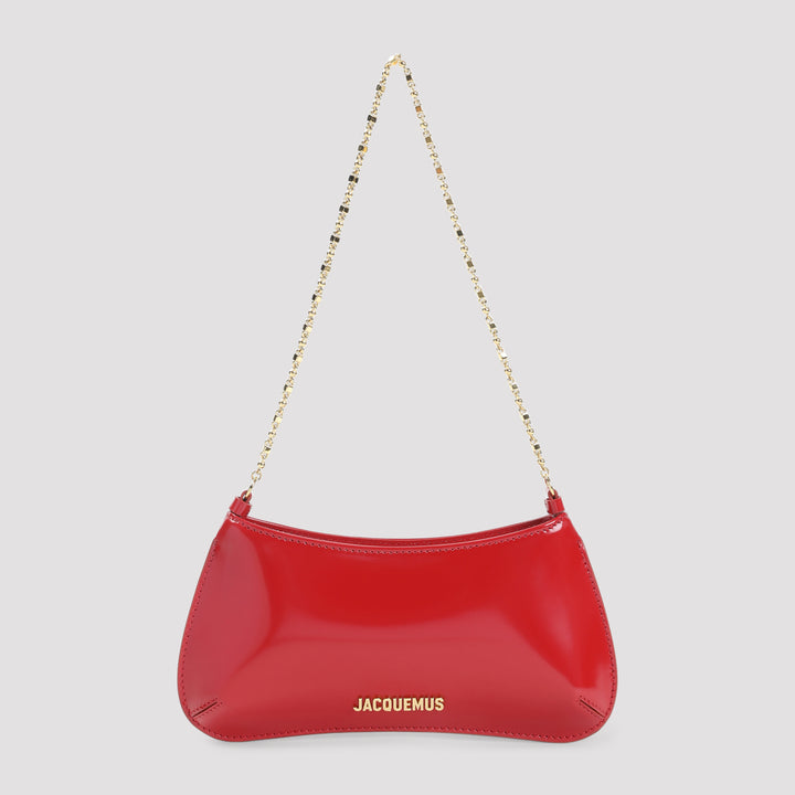 Jacquemus Borse a Spalla e Tracolla - Rosso | 06be3e511730ad92606bb72920da50146cd1b346