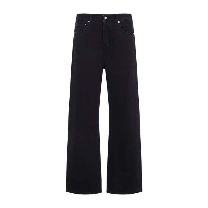 Jacquemus Jeans - Nero | 6a419e31d04d9ae89733e4fa4a3cbb180d9af4f3