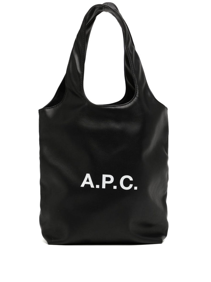 A.P.C. Totes - Nero | 099aec3870a624fada37d5e15667ac66fac8559c