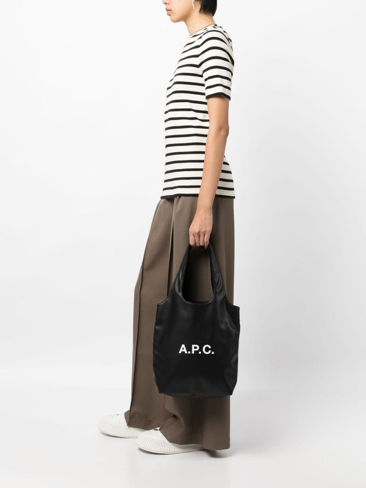 A.P.C. Totes - Nero | 42f3358a75c7fc6f97d5321f28a6eb1b57948a07
