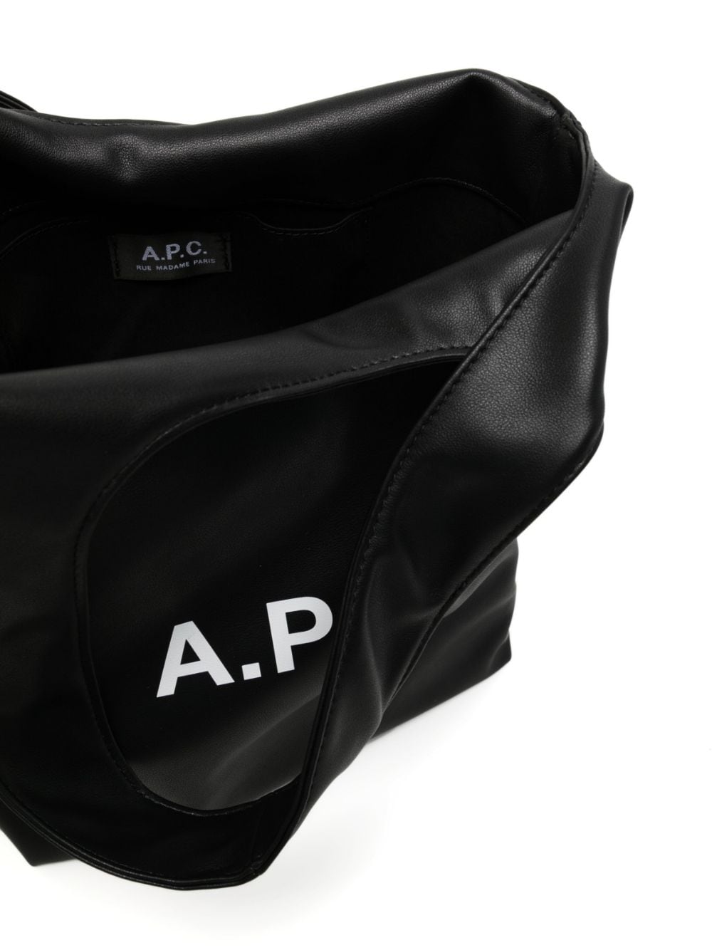 A.P.C. Totes - Nero | 8e5062d1111d62f03e8f3beba2b2700fe4e865c5