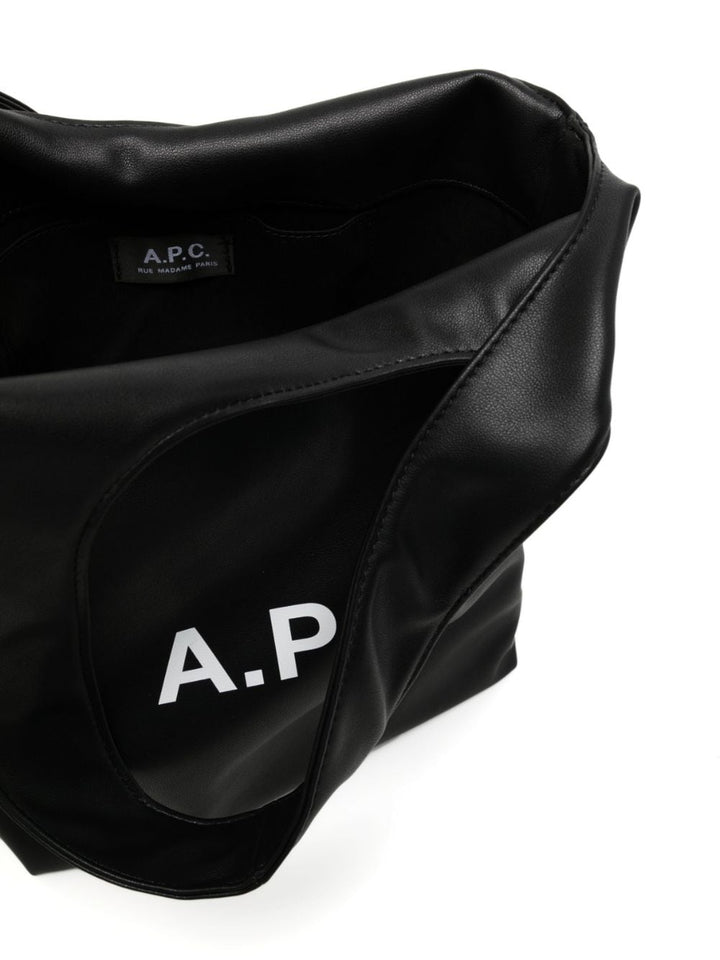 A.P.C. Totes - Nero | 8e5062d1111d62f03e8f3beba2b2700fe4e865c5