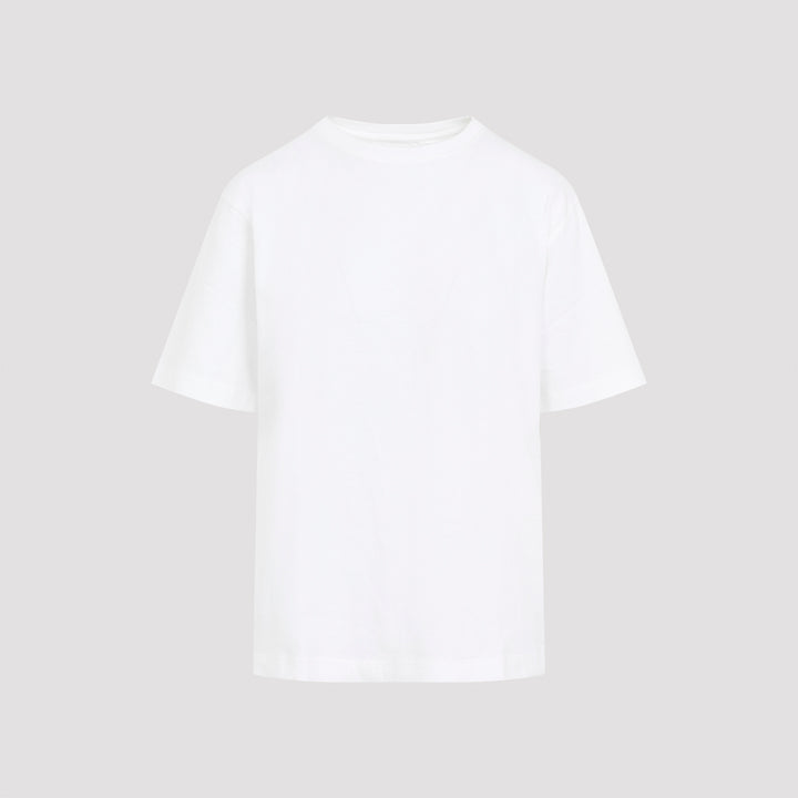 Khaite T-shirts - Bianco | ecd2101cdc735a6376785b9817f8863a99373088