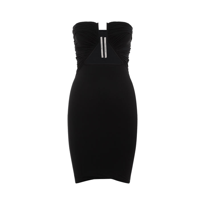 Rick Owens Mini dresses - Nero | f3a380bf4450229a1366152cc8f2353cd61b8629