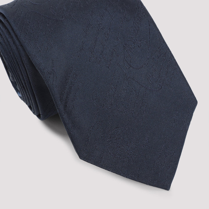 Berluti Ties - Blu | eaff9beb588be913490c8f17a2b5f9776a60c86b
