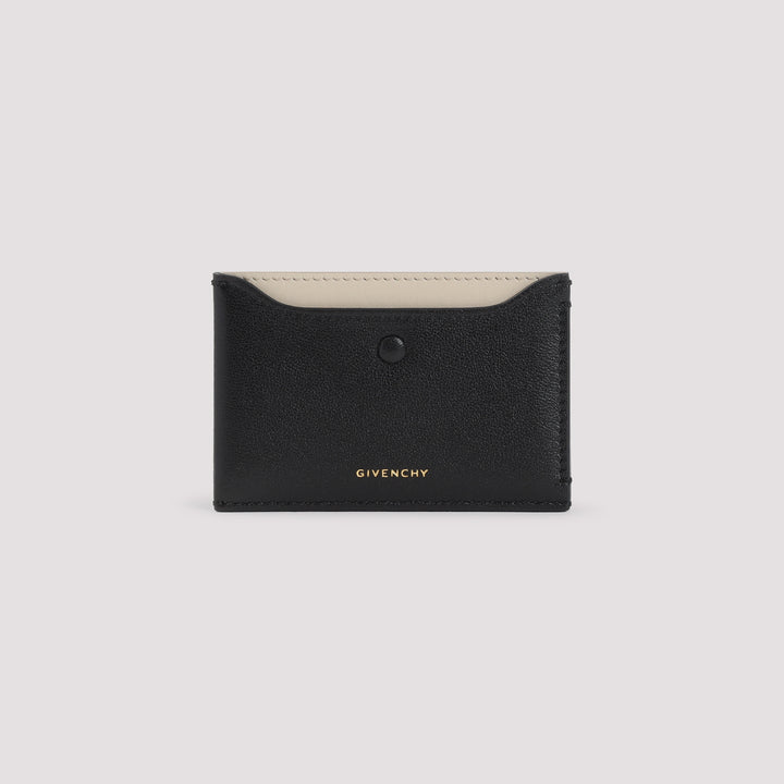 Givenchy Credit card case - Nero | ec0b3d30799f837877325a5841a74bb1a1d9d868