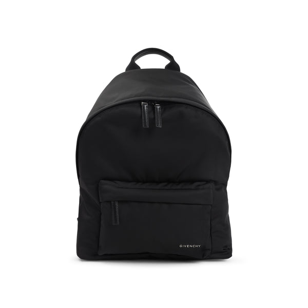 Mochila Black Essential U de poliamida