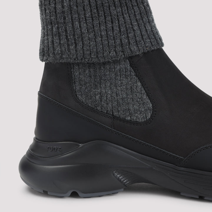 Tod`S Sneakers - Nero | 39ede0d5a711c425667fbcf2b64084eabcc501e5