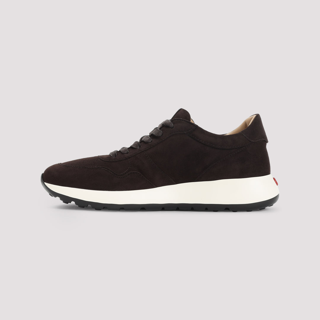 Tod`S Sneakers - Marrone | 63bbd58793eac16fbc520c93707ab53f934b8484