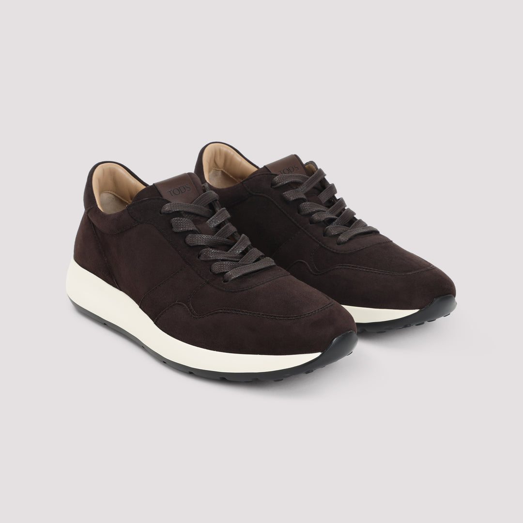 Tod`S Sneakers - Marrone | f1a40d124922b68ed7f1a27a05c6231a2b181051