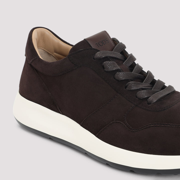 Tod`S Sneakers - Marrone | c88649b1520b32b354e011409bc2c8315fb2e160