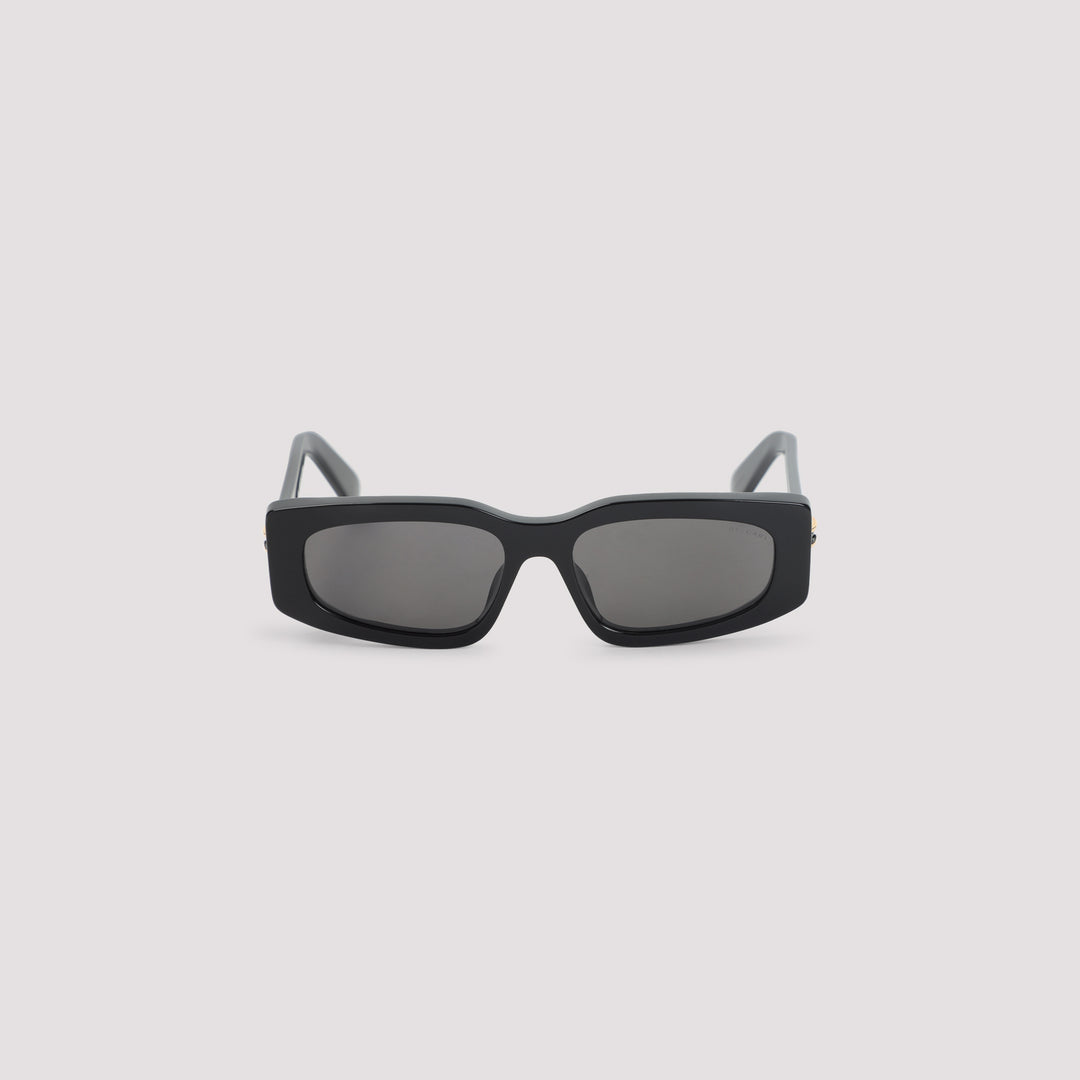 Bulgari Occhiali da Sole - Nero | c33e19546f675597770c1e4528c862717c44fac8
