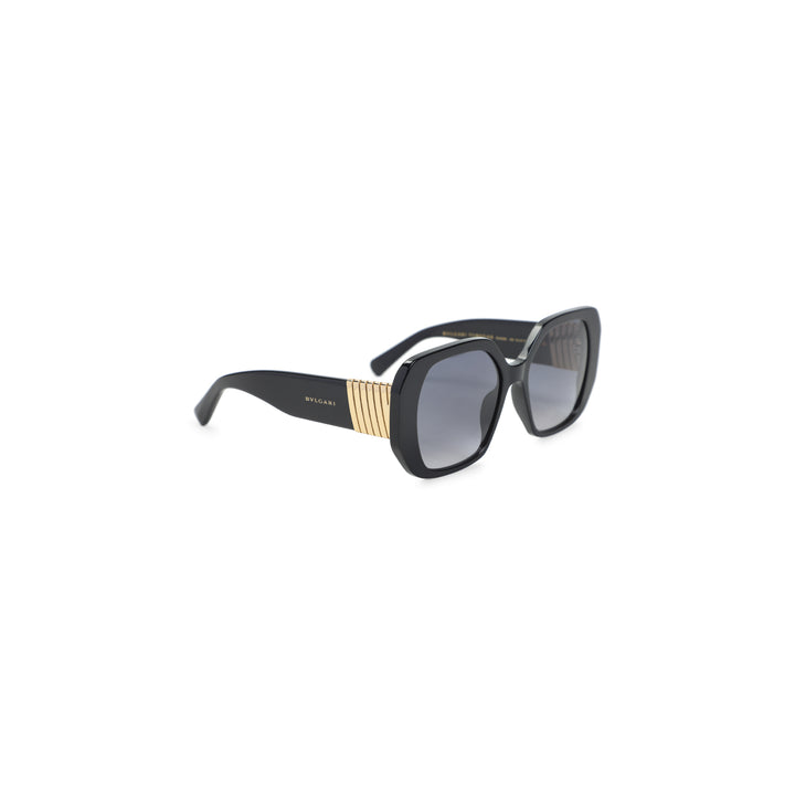 Bulgari Occhiali da Sole - Nero | fa43fd86c7abd3cc0f4bb3e8e3b5ba2b6c760e54