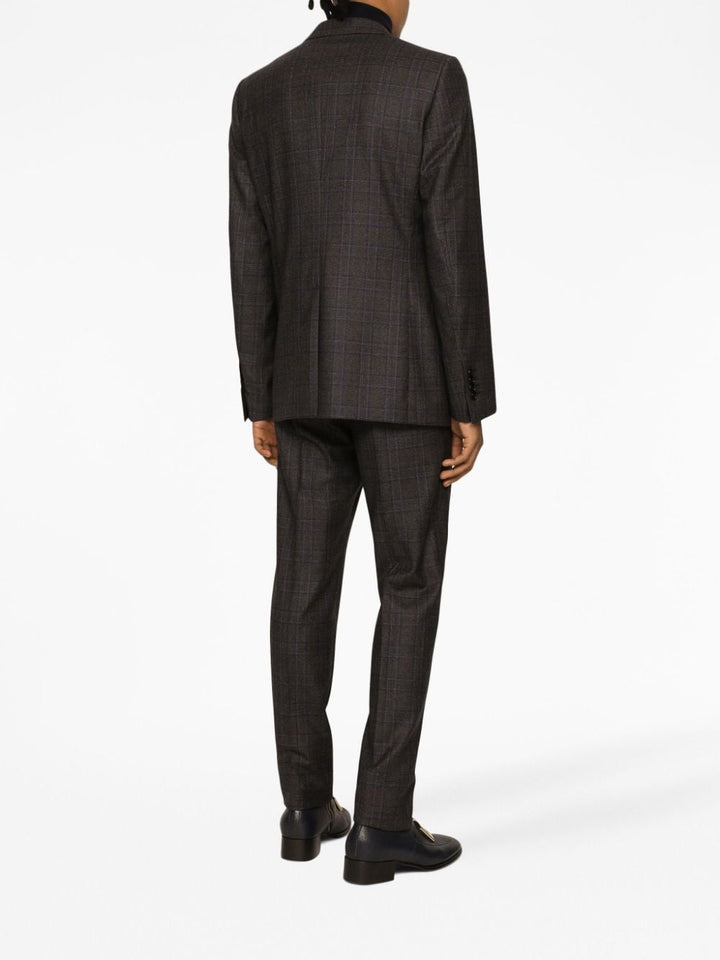 Dolce & Gabbana Blazer - Marrone | 6cb07071ac57d183059bb6f7b4eebaad3407e433