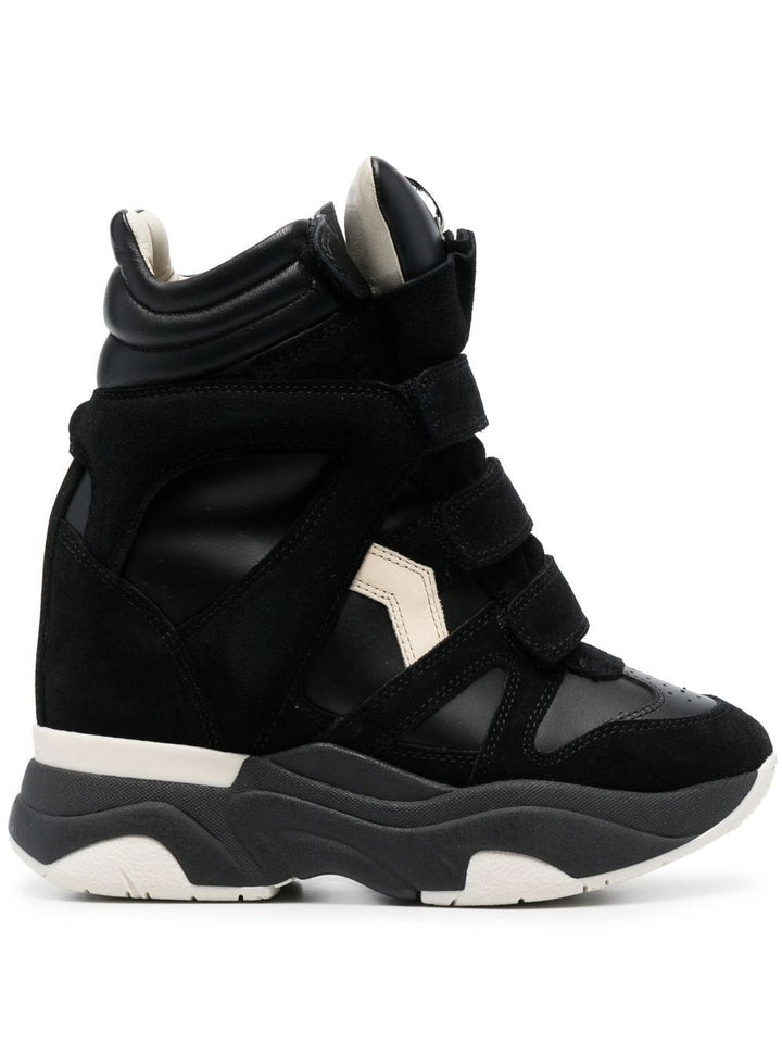 Isabel Marant Sneakers - Nero | 8a1da76b4e6bc3786c1c73abc325d1cb8450d111