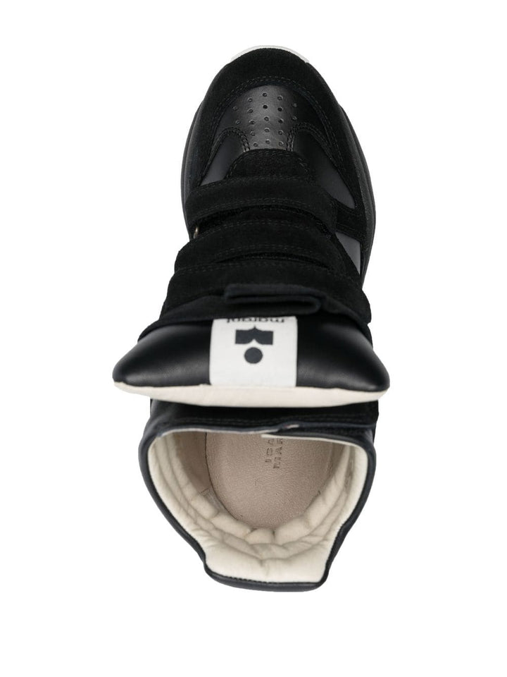 Isabel Marant Sneakers - Nero | 7458f318a8686070dfb480f2921204c978b3d22b
