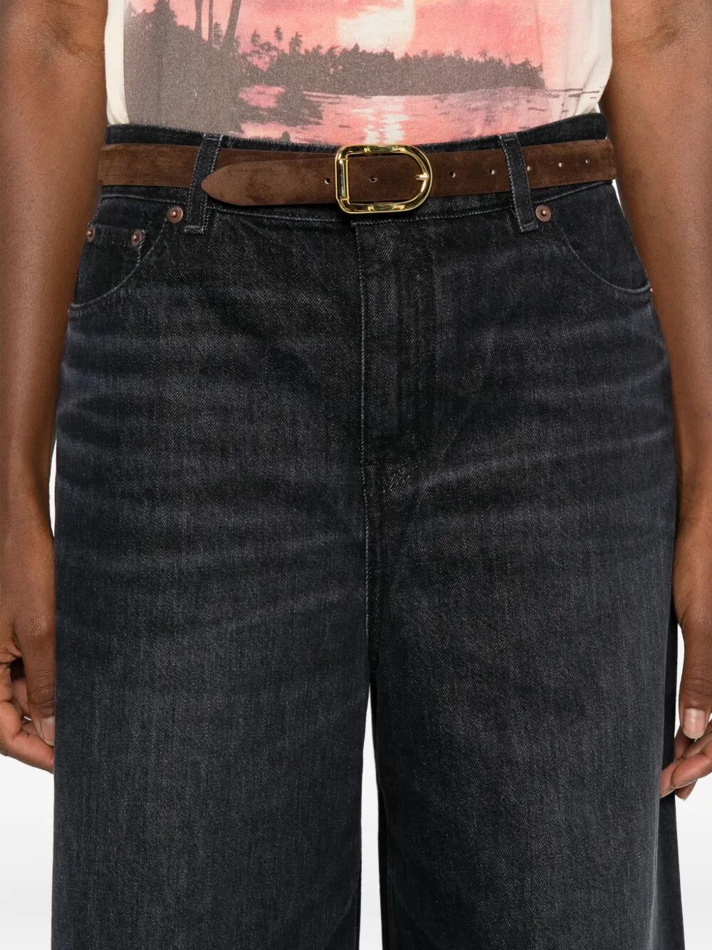 ChloÉ JEANS - Nero | e65ba37a19bad50aff9a6f77f87abf806fa5a4c5